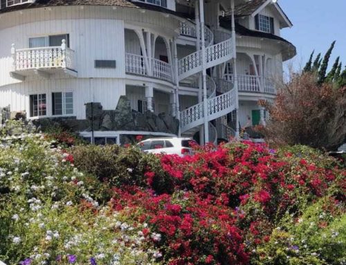 Anniversary Celebration at Madonna Inn – San Luis Obispo